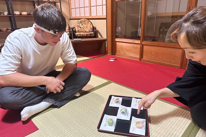 Kyoto Tea Ceremony and Samurai Photo Session - Matcha workshop basics: making tea the right way