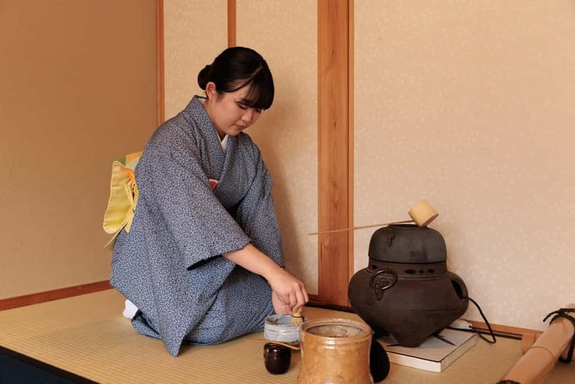 Kyoto: Tea Ceremony Experience - Price and value: $32 for matcha, sweets, and guided technique