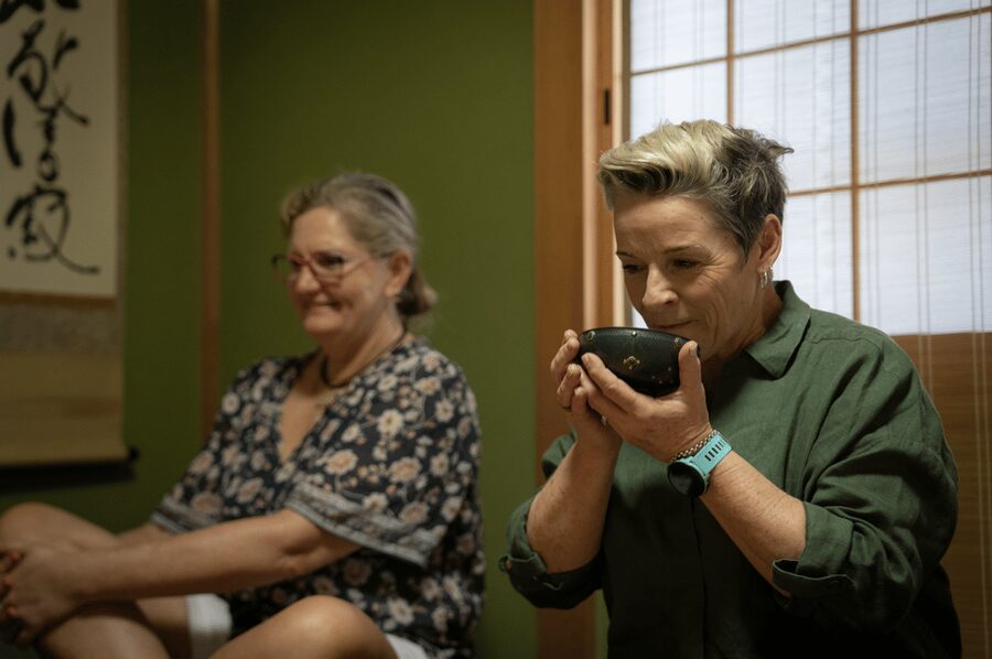 Kyoto: Tea Ceremony Experience in a Small Tea Room - Making matcha yourself, not just watching it happen