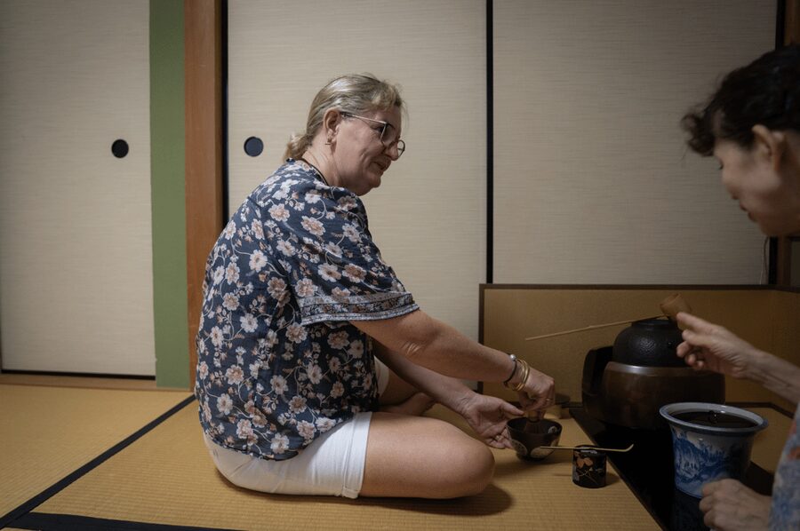 Kyoto: Tea Ceremony Experience in a Small Tea Room - How the surrounding area fits your Kyoto itinerary