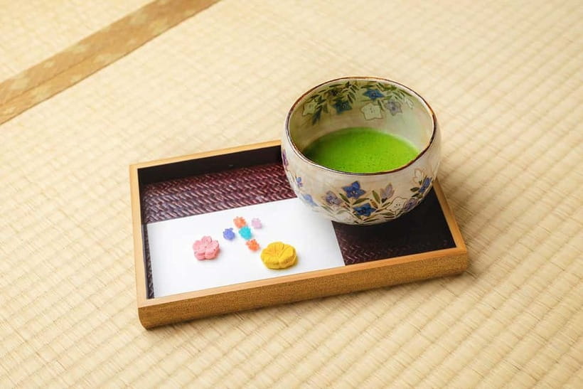 Kyoto: Tea Ceremony in 100-year-old Kyo-Machiya Townhouse - Optional Kyo-Machiya moment near Kyoto Gosho and Nijō Yoshimoto