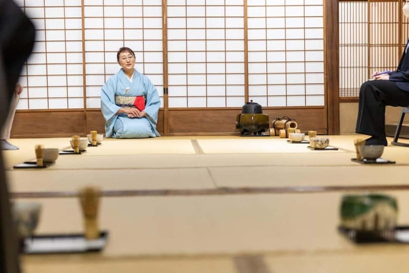 Kyoto: Tea Ceremony in 100-year-old Kyo-Machiya Townhouse - Price and value, plus the practical tips that prevent stress
