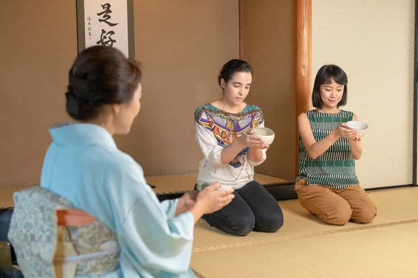 Kyoto: Tea Ceremony in 100-year-old Kyo-Machiya Townhouse - Should you book this Kyoto tea ceremony?