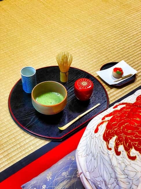 Kyoto: Tea Ceremony in a Traditional Tea House in Kiyomizu - The Garden Is the Point, Not Just the Backdrop