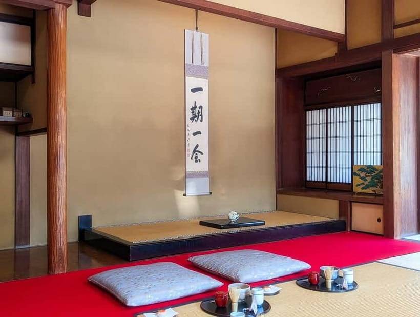Kyoto: Tea Ceremony in a Traditional Tea House in Kiyomizu - Practical Etiquette That Keeps the Ceremony Smooth