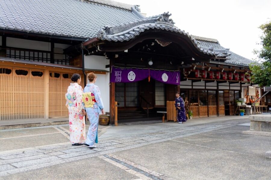 Kyoto: Tea Ceremony Ju-An at Jotokuji Temple - FAQ