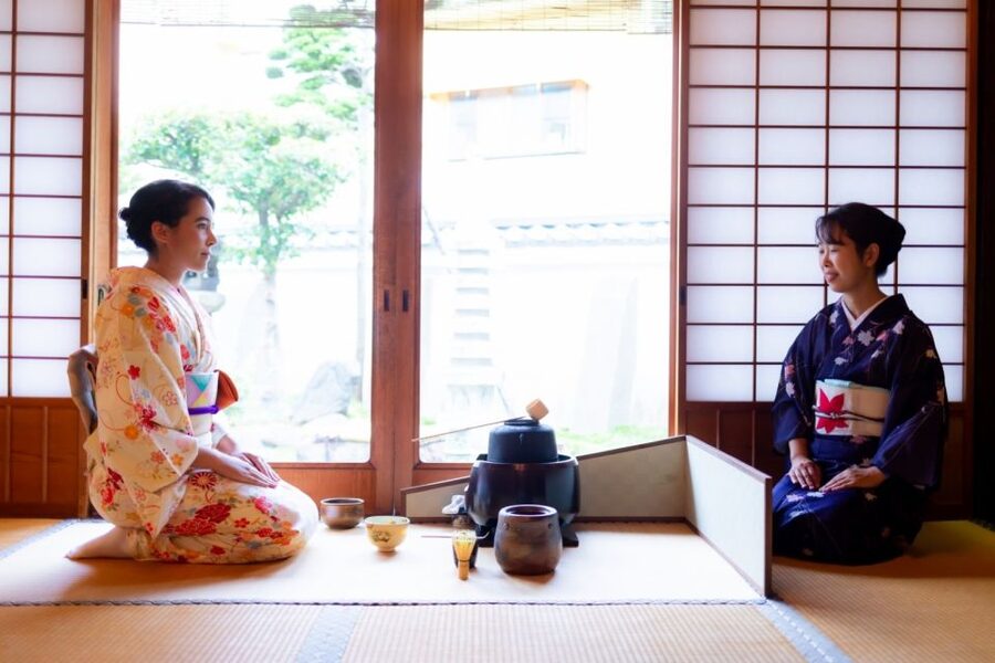 Kyoto: Tea Ceremony Ju-An at Jotokuji Temple - Who this Kyoto tea ceremony is best for