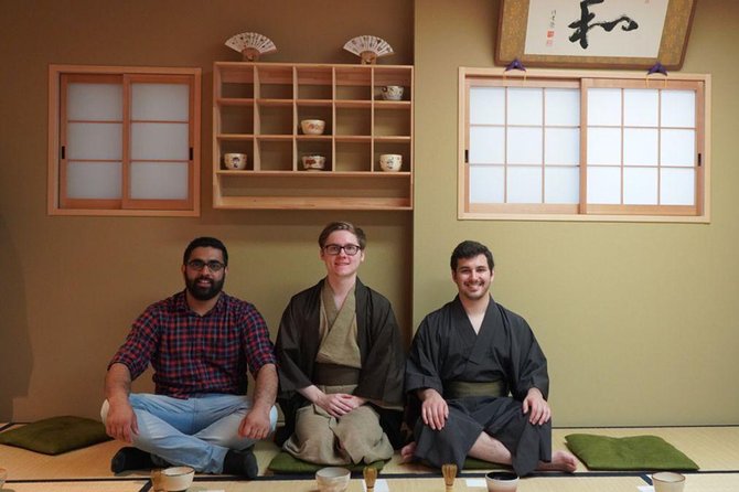Kyoto Tea Ceremony & Kiyomizu-dera Temple Walking Tour - Why Kiyomizu-dera and a Kyoto tea ceremony fit together