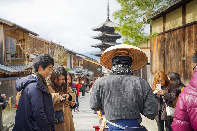 Kyoto Tea Ceremony & Kiyomizu-dera Temple Walking Tour - Tea ceremony and matcha: what you should expect