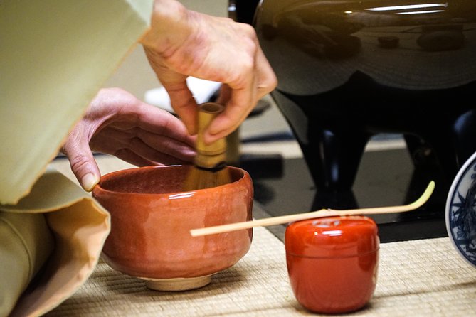 Kyoto Tea Ceremony & Kiyomizu-dera Temple Walking Tour - Snacks, photos, and the small-group pace
