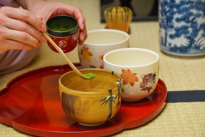 Kyoto Tea Ceremony & Kiyomizu-dera Temple Walking Tour - Price and value: is $109.39 worth it?