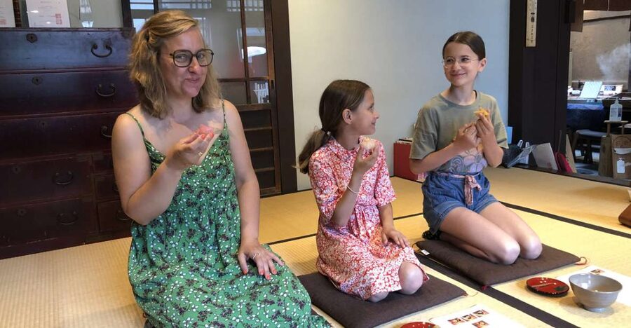 Kyoto: Tea Ceremony Meditation - Make Matcha with Tea Master - Key things that make this Kyoto matcha class work