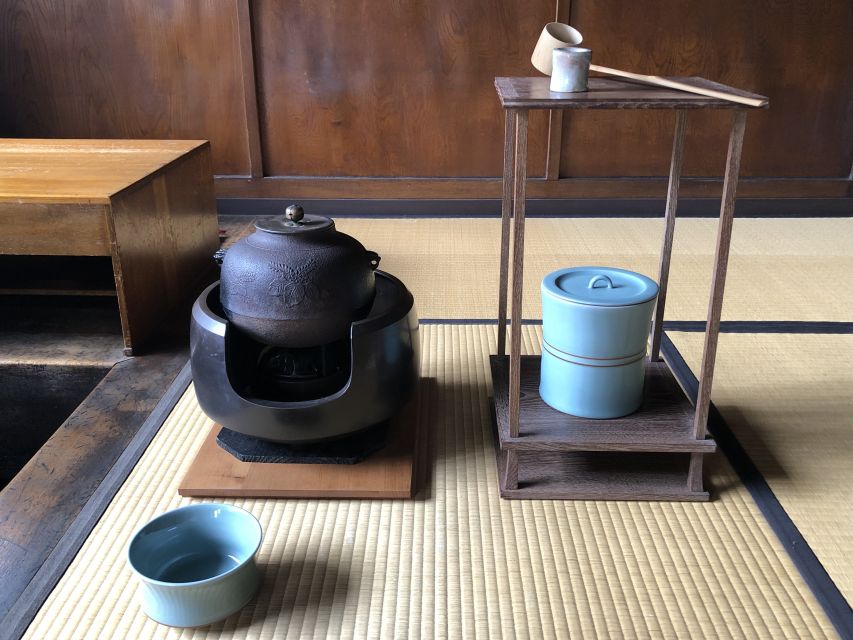 Kyoto: Tea Ceremony Meditation - Make Matcha with Tea Master - Omotesenke Tea Ceremony Steps: Etiquette You Can Use Immediately