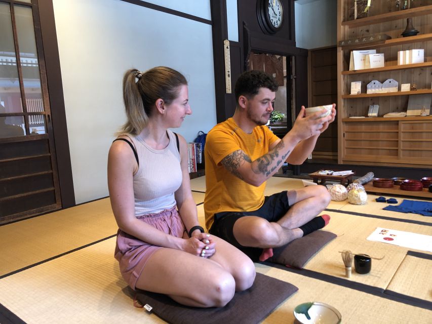 Kyoto: Tea Ceremony Meditation - Make Matcha with Tea Master - What to Expect Before You Go (Rules That Prevent Frustration)