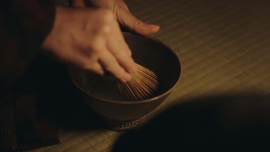 Kyoto: Tea Ceremony Meditation - Make Matcha with Tea Master - The 100-Year-Old Kyoto Townhouse Setting (and How to Find It)