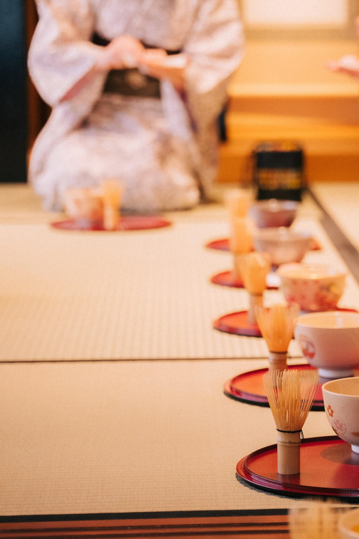 Kyoto: Tea Ceremony with Kimono and Photoshoot - Why this Kyoto tea ceremony works so well in kimono