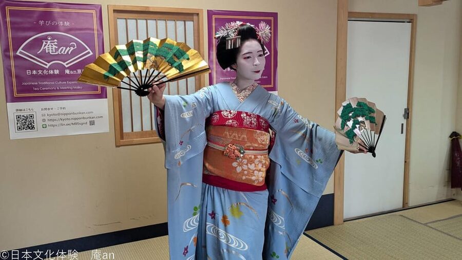 Kyoto: Tea Ceremony with Maiko Premium - Key Points You Will Actually Care About