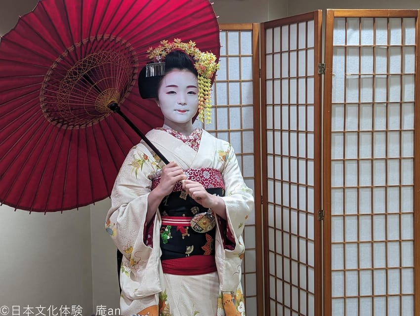 Kyoto: Tea Ceremony with Maiko Premium - Who the Maiko Are, and Why This Tea Ceremony Feels Personal