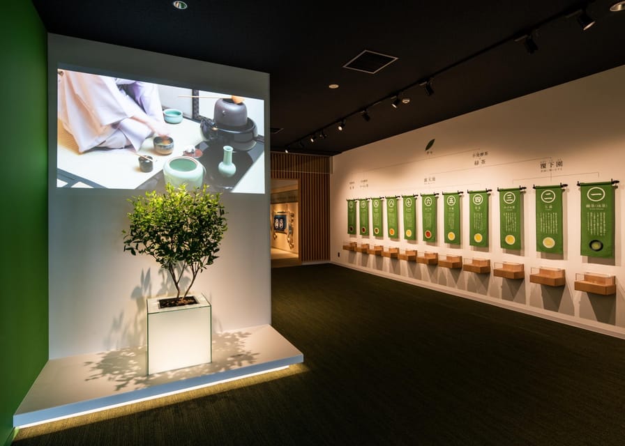 Kyoto: Tea Museum Tickets and Matcha Grinding Experience - Matcha and Museums in Uji, Made Simple