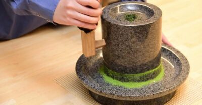 Tea Museum Tickets and Matcha Grinding Experience