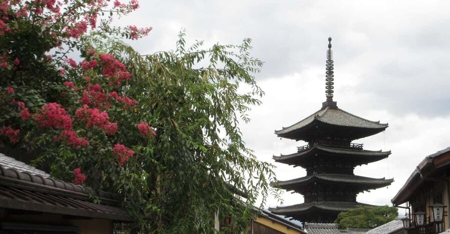 KYOTO: Tempio Kiyomizu Pagode Gion “Geisya” (Guida Italiana) - Italian Guide Energy: Why Omae’s Explanations Matter
