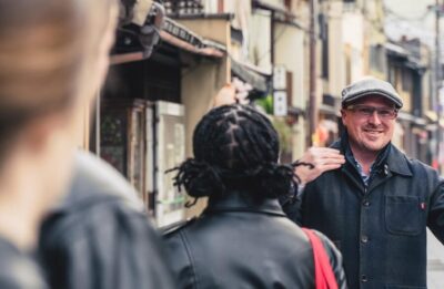 The Geisha Districts of Kyoto Walking Tour