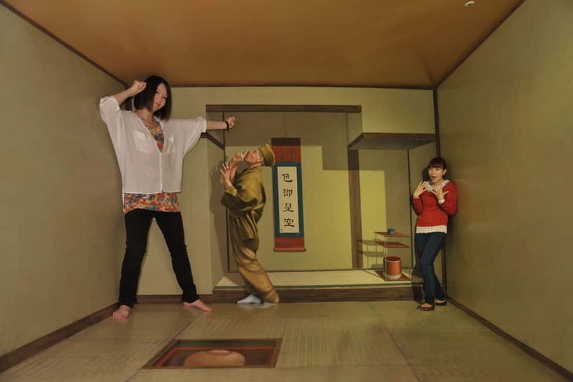 Kyoto: Toei Kyoto Studio Park Admission Ticket - Price and value for a one-day ticket