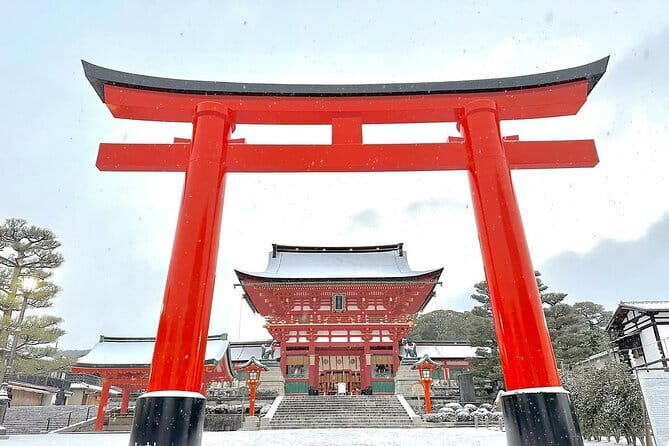 Kyoto Top Four Highlights Day Trip from Osaka or Kyoto - Kyoto highlight hunting, without playing bus timetable roulette
