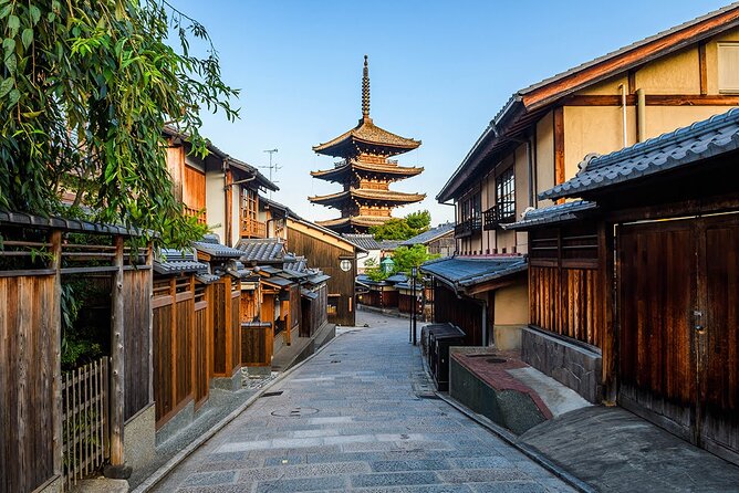 Kyoto tour with English Speaking Chauffeur - Price and Value for a Group of up to 5