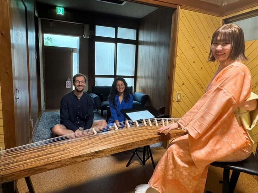 Kyoto: Traditional Concert at Townhouse or Bathhouse - Finding the Venue and Building a Perfect Kyoto Evening