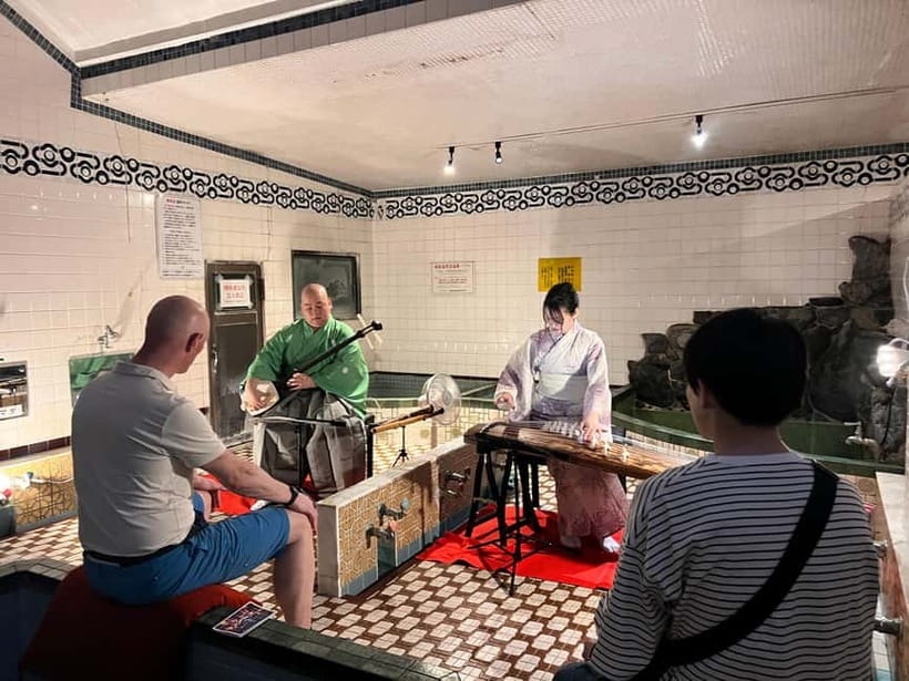 Kyoto: Traditional Concert at Townhouse or Bathhouse - FAQ