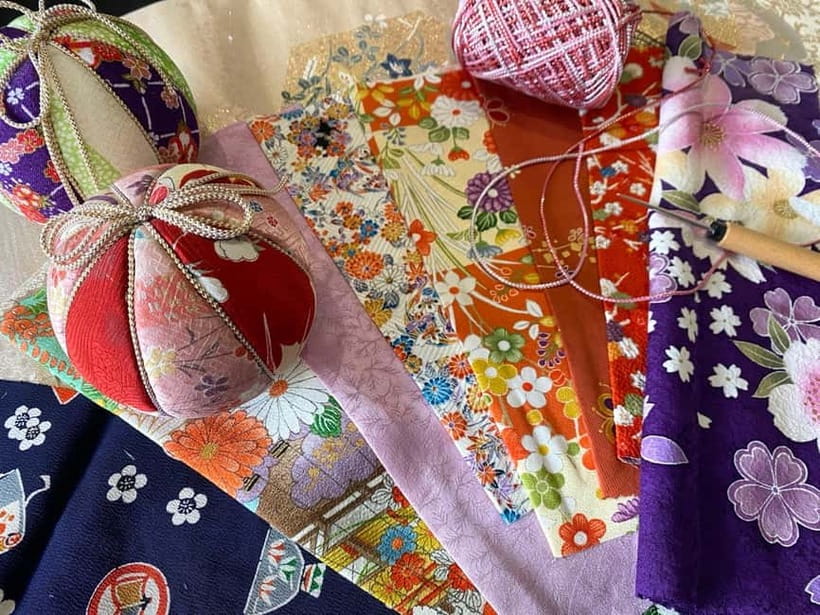 Kyoto: Traditional Kimono Fabric Handicrafts Workshop - Why Temari Feels Like Real Kyoto, Even If You Are No Craft Expert