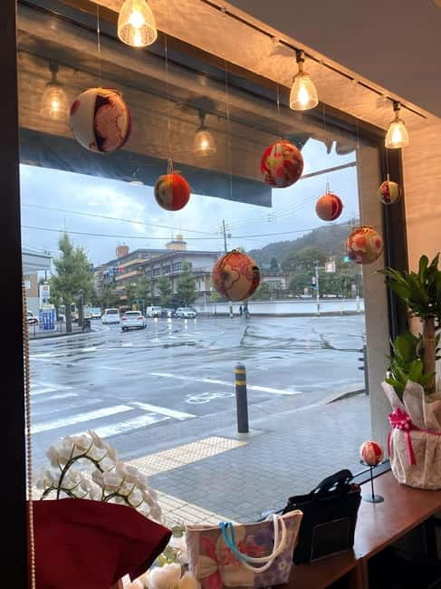 Kyoto: Traditional Kimono Fabric Handicrafts Workshop - Temari Crafting, Made Simple: What You Are Really Learning