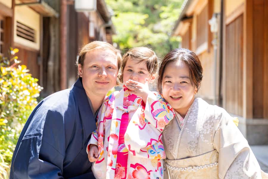 Kyoto: Traditional Kimono Rental - Key things I’d mark on your Kyoto plan