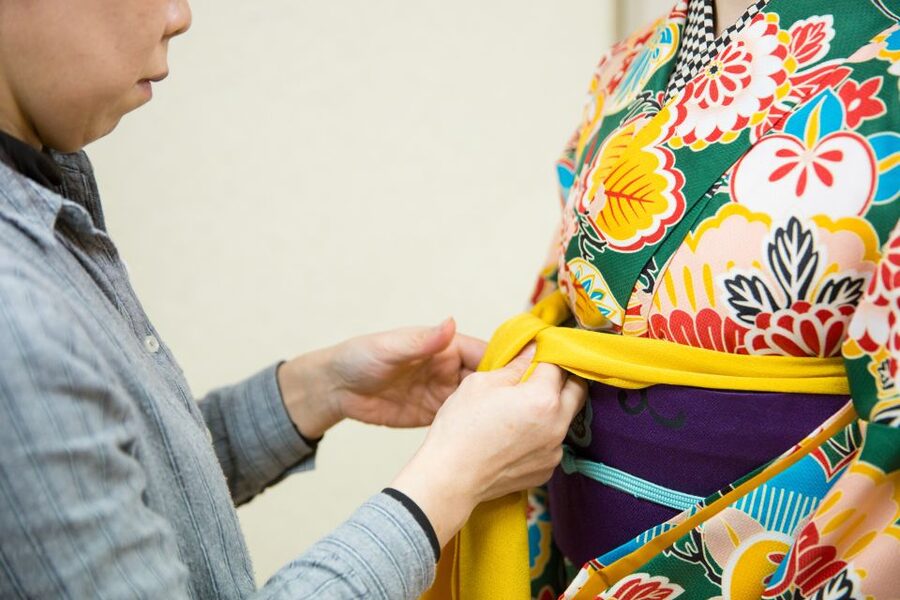 Kyoto: Traditional Kimono Rental - Price and value: is $25 a good deal in Kyoto?