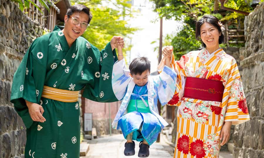 Kyoto: Traditional Kimono Rental - Returning your kimono: choose the method that matches your schedule