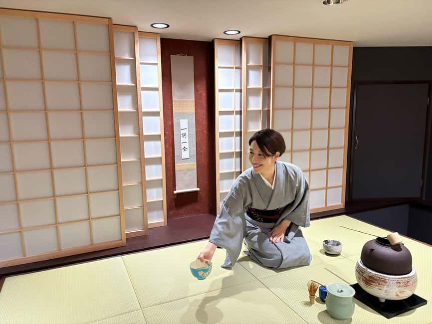 Kyoto: Traditional Tea Ceremony with Matcha & Sweets in Gion - Value check: what $22 gives you in Kyoto matcha culture