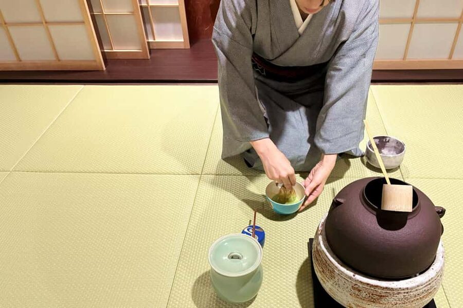 Kyoto: Traditional Tea Ceremony with Matcha & Sweets in Gion - Who this Kyoto tea ceremony suits best