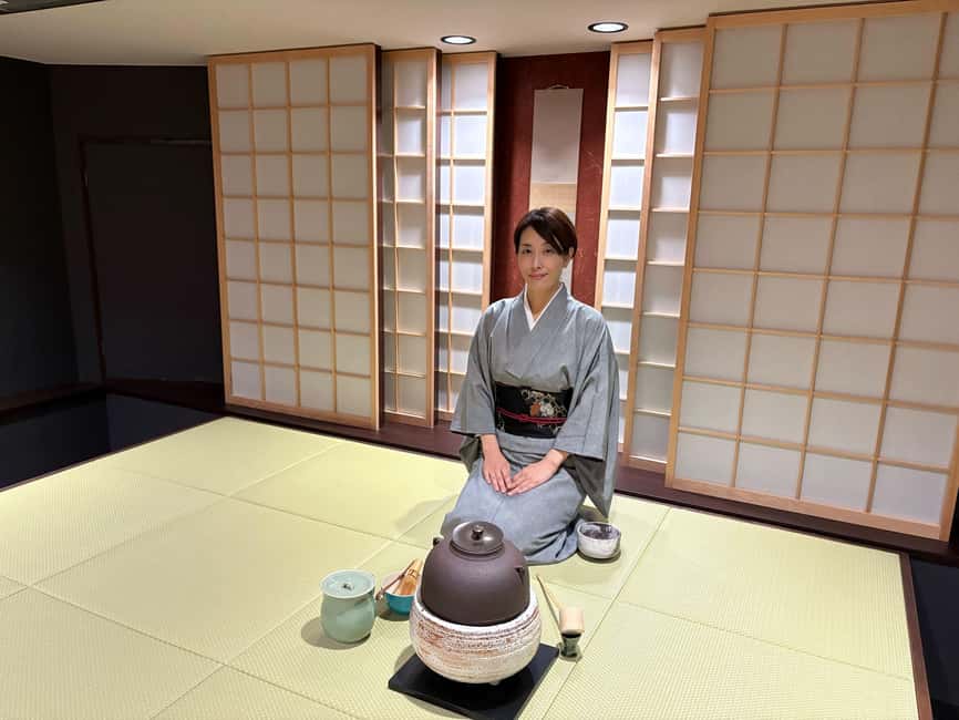 Kyoto: Traditional Tea Ceremony with Matcha & Sweets in Gion - Should you book this Kyoto Traditional Tea Ceremony with Matcha and Sweets in Gion?