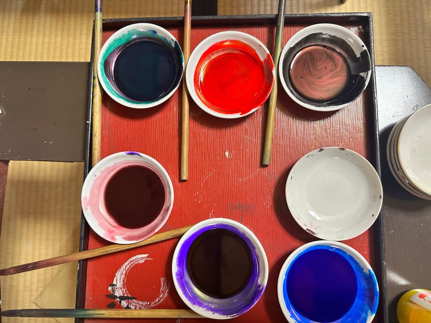 Kyoto: Traditional Yuzen Dyeing Experience - FAQ