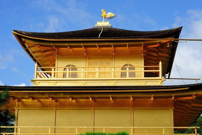 Kyoto & Uji: Full Day Sightseeing Tour from Osaka or Kyoto - Why Kyoto and Uji From Osaka or Kyoto Works
