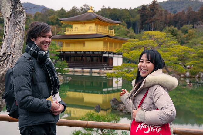 Kyoto UNESCO World Heritage Site Private Tour with a Premium Van - A 9-Hour UNESCO Day That Cuts the Kyoto Shuffle