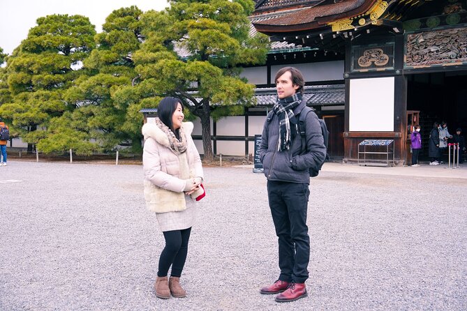Kyoto UNESCO World Heritage Site Private Tour with a Premium Van - Kiyomizu-dera, Classic Temple Views Without Transit Headaches