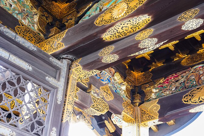 Kyoto UNESCO World Heritage Site Private Tour with a Premium Van - Fushimi Inari-taisha at Torii Tempo, a Photo-Friendly Finale