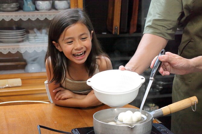 Kyoto Wagashi(Japanese sweets) Cooking Class near Fushimiinari - Entering a Kyoto wagashi workshop near Fushimi Inari