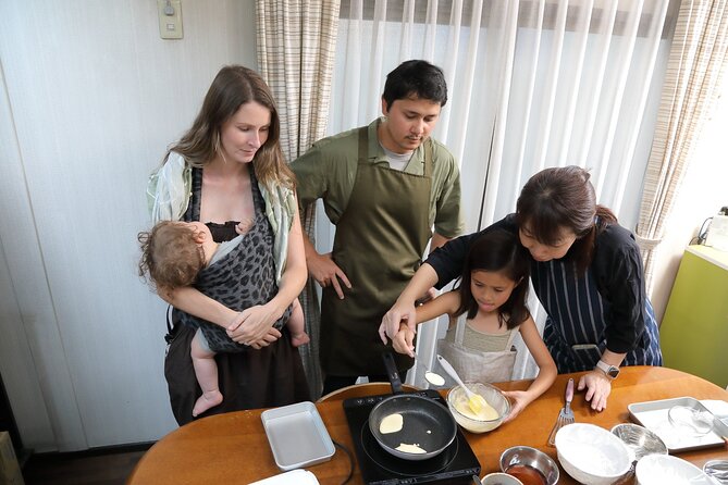 Kyoto Wagashi(Japanese sweets) Cooking Class near Fushimiinari - What you might make: black sesame mochi and Mitarashi dango