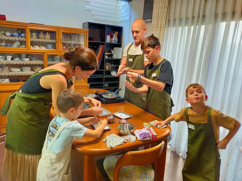 Kyoto: Wagashi (Japanese sweets) Cooking near Fushimiinari - Key things you’ll love about this wagashi experience