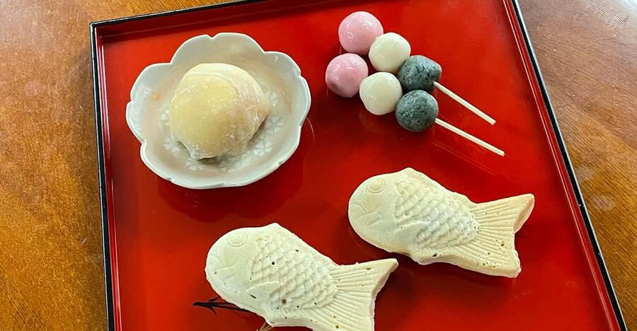 Kyoto: Wagashi (Japanese sweets) Cooking near Fushimiinari - A real Japanese home near Fushimiinari, not a classroom vibe