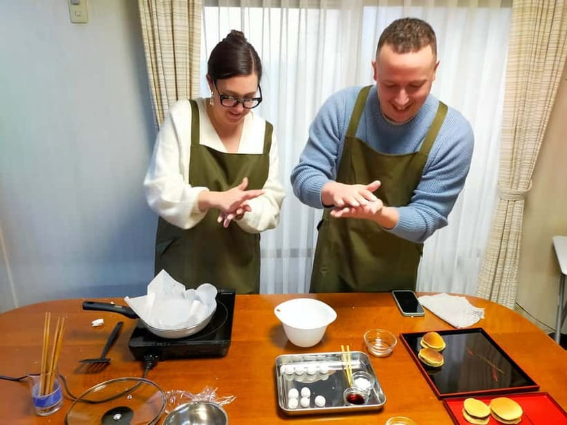 Kyoto: Wagashi (Japanese sweets) Cooking near Fushimiinari - Value and price: is $84 per person worth it?