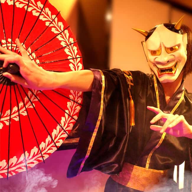 Kyoto: Wazuma Magic Show & Tea Ceremony - Finding the Quiet Tea Room in Gion